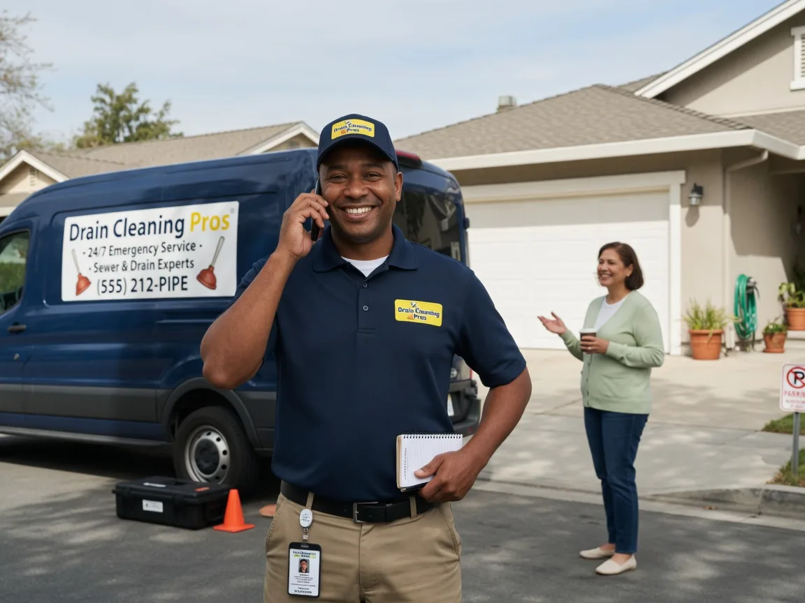 Drain Cleaning Ridgeway, WI FAQs