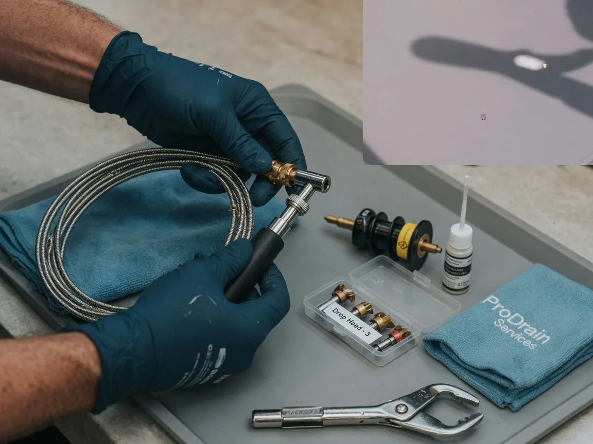 Why choose Drain Cleaning in Ridgeway, WI